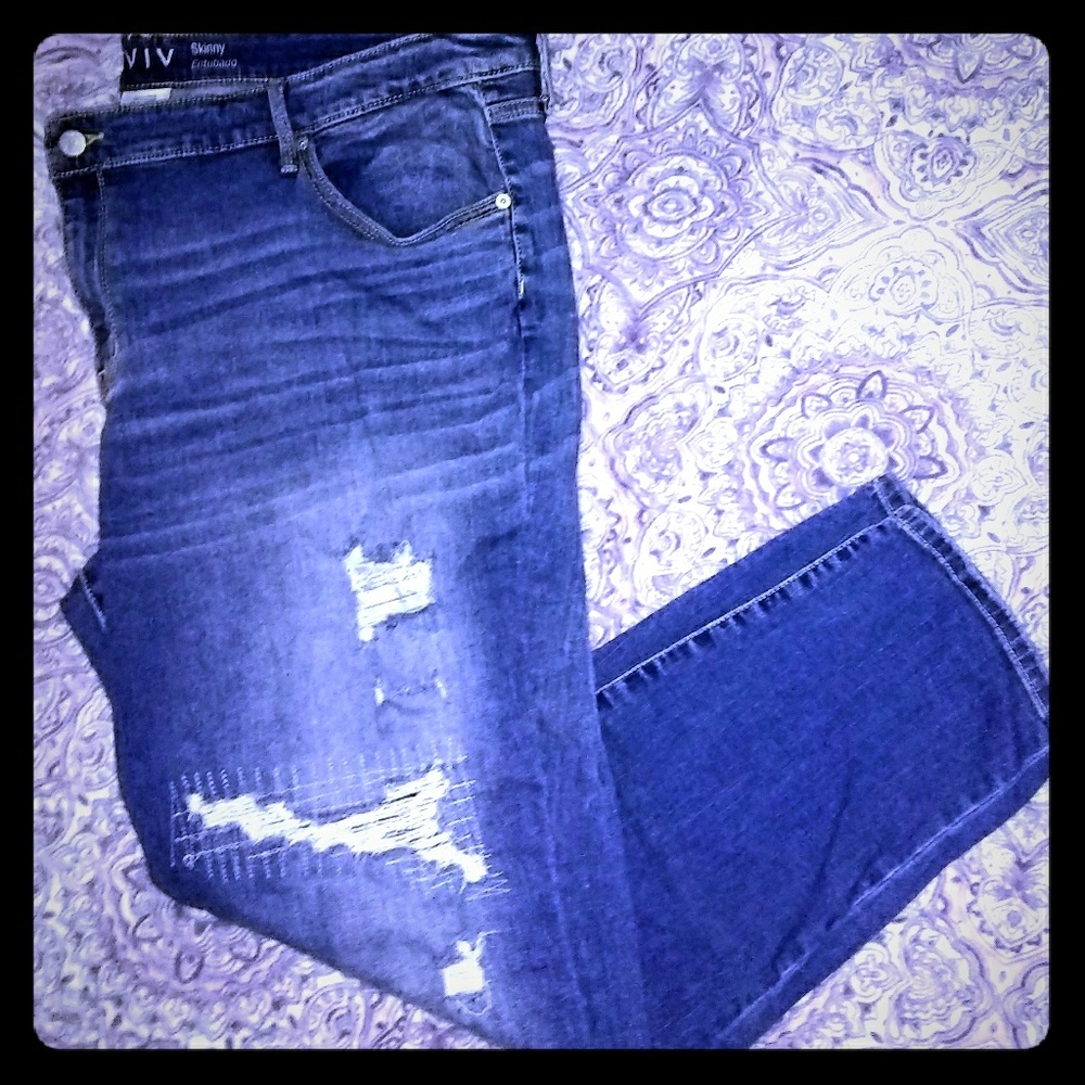 Ava & Viv Skinny Jeans for Women or Juniors